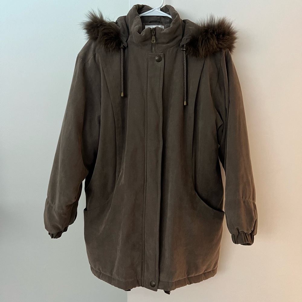 Vintage Worthington Coat
